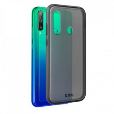 Coque mate antichoc et antidérapante pour Huawei P40 Lite E