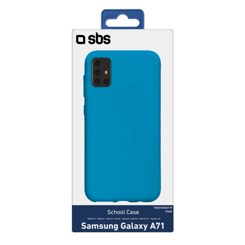 School cover for Samsung Galaxy A71