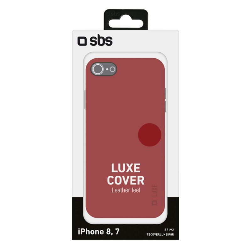 Luxe Cover for iPhone 8/7