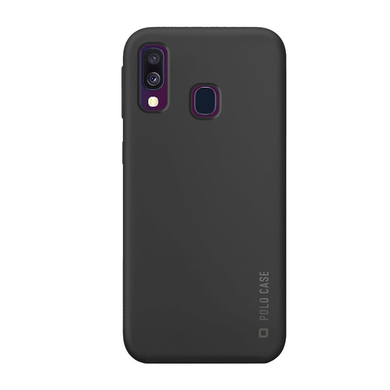 Cubierta Polo de SBS en TPU para Huawei Mate 20 Lite