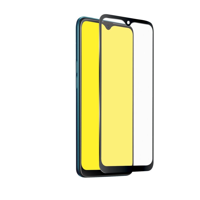 Full Cover Glass Screen Protector for Oppo AX7