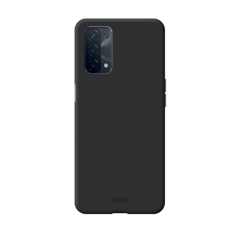 Colourful, flexible cover for Oppo A74 5G