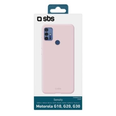 Sensity cover for Motorola Moto G10/G20/G30