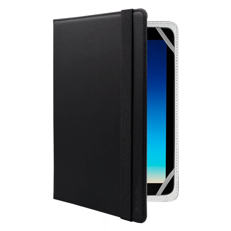 Custodia a libro universale con funzione stand per Tablet 9-10.1