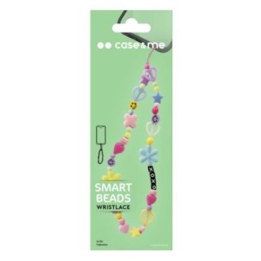 Beads - Beaded smartphone charm strap | SBS