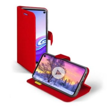 Sense Book case for Samsung Galaxy S10e