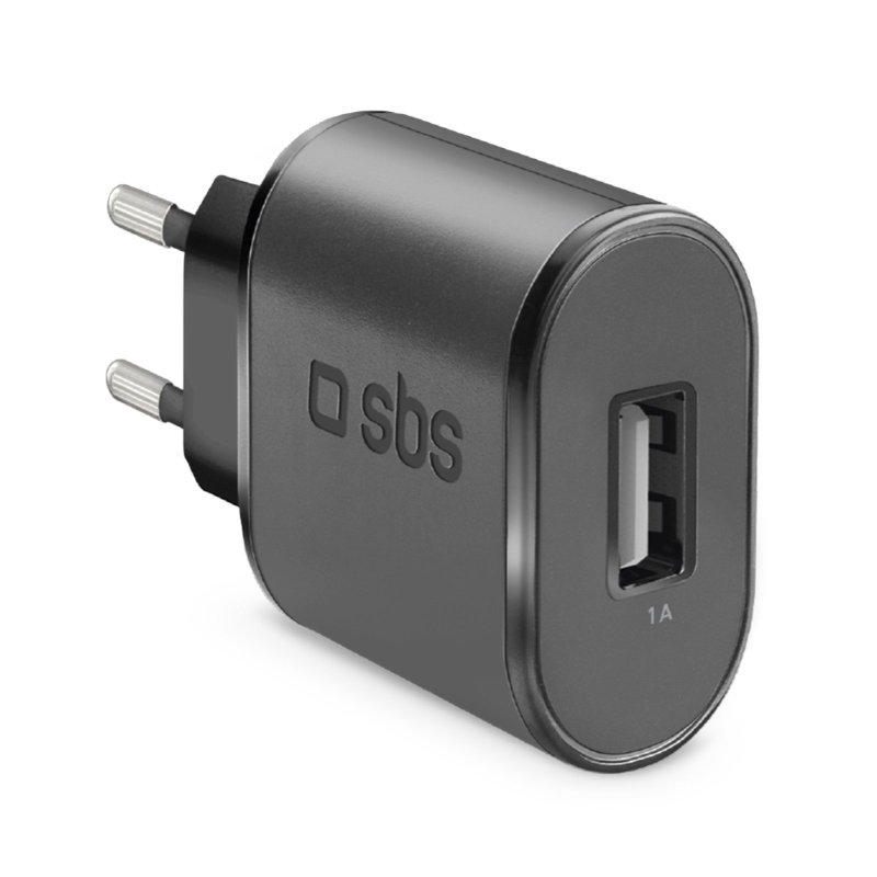 1A USB travel charger