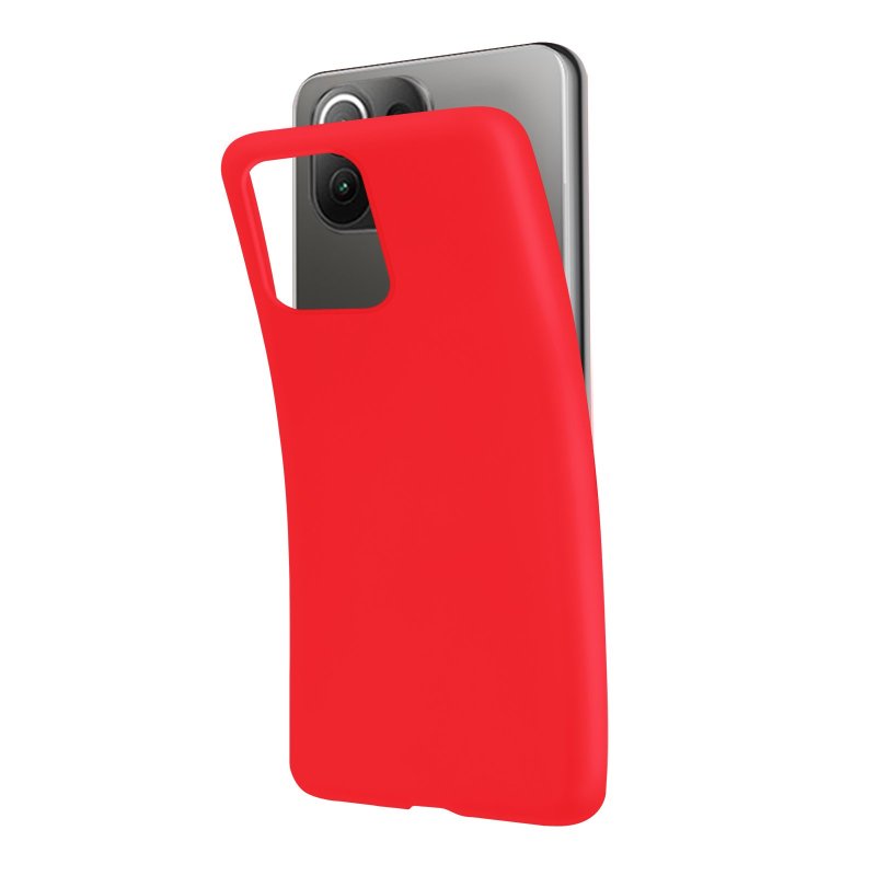 Colourful, flexible cover for Xiaomi Mi 11 Lite, 11 Lite 5G NE