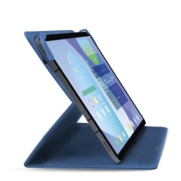 All-purpose book case with stand for tablet from 9" to 11"