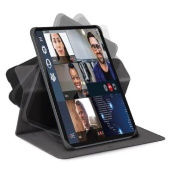 Universal Book Rotation case for Tablet up to 11"