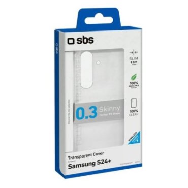 Skinny cover for Samsung Galaxy S24+