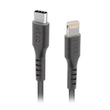 Cable de datos y carga USB-C - Lightning