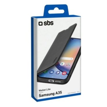 Book Wallet Lite Case for Samsung Galaxy A35