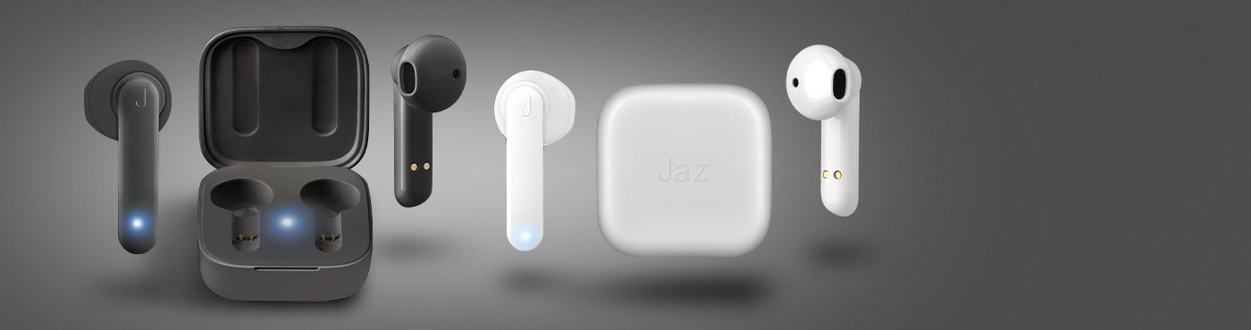 Collection JAZ : écouteurs et haut-parleurs sans fil | SBS