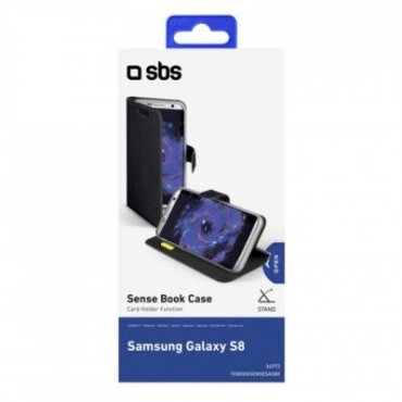 Sense Book case for Samsung Galaxy S8