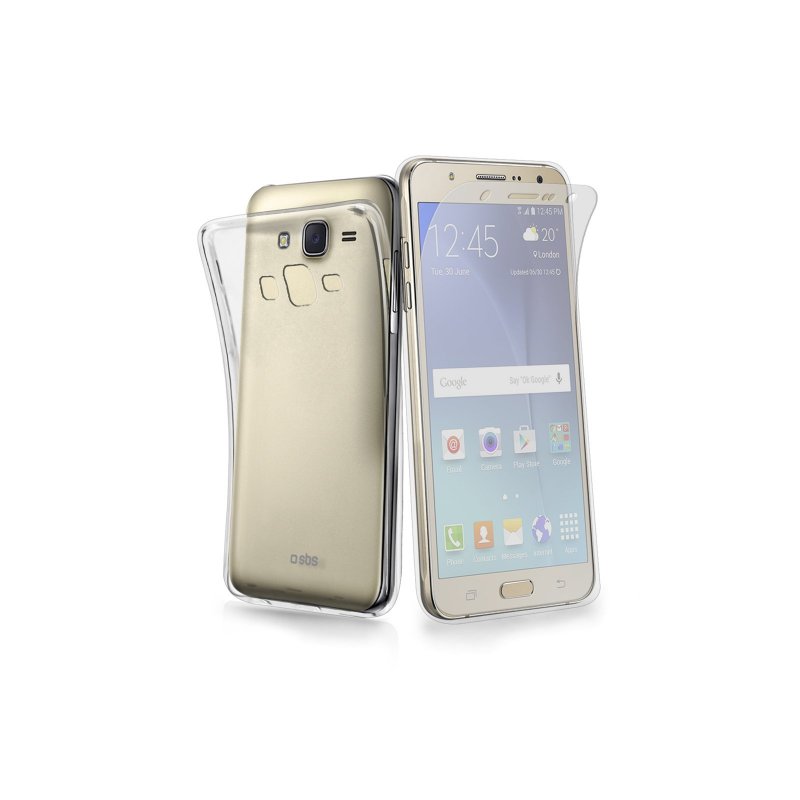 mínimo cajón trabajo Cover Aero Extraslim para Samsung Galaxy J7 2016