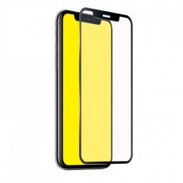 Glas Displayschutz Full Cover für iPhone 11 Pro/XS/X