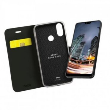 Huawei P20 Lite Book Sense case