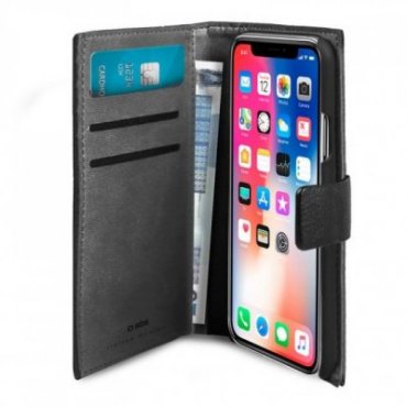 Duo book case for iPhone XS/X
