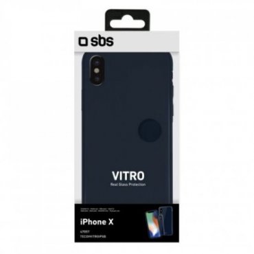 Vitro Case for iPhone XS/X