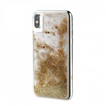 Gold Cover for iPhone XS/X
