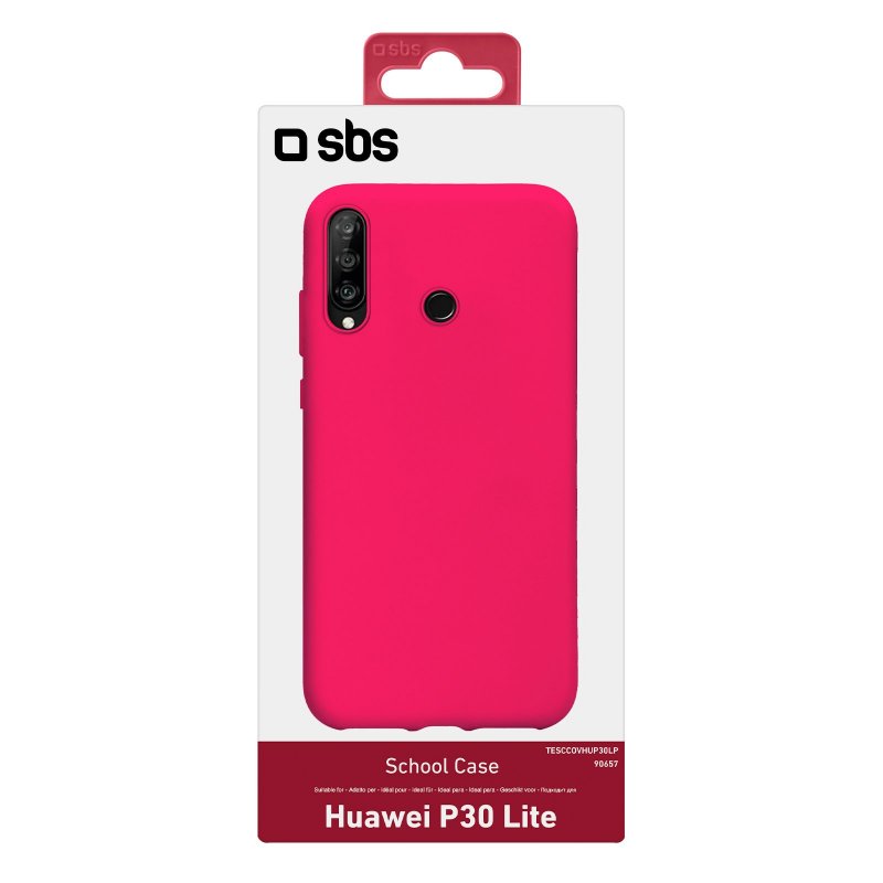 Funda blanda para Huawei P30 Lite