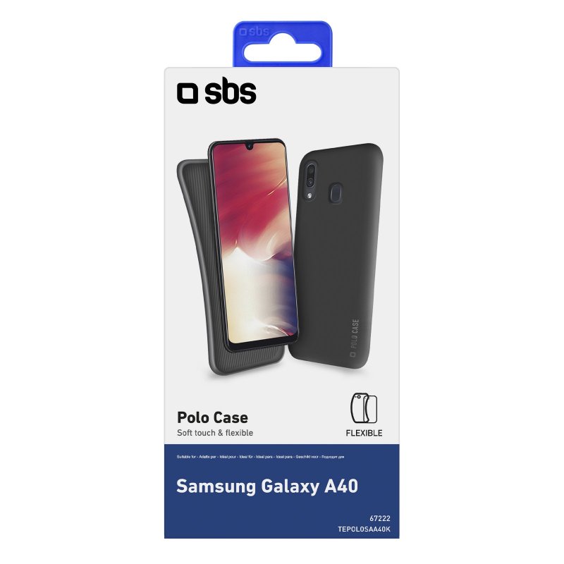 Polo Cover for Samsung Galaxy A40
