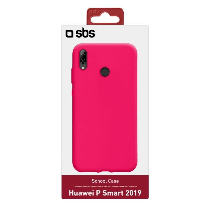School cover for Huawei P Smart 2019