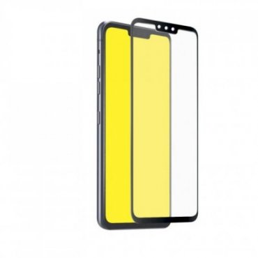 Glass screen protector Full Cover per LG G8s