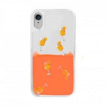 “Spritz” Summer cover for iPhone XR