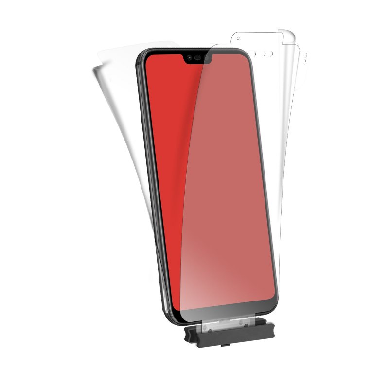 360 ° Full Body protective film for the Huawei P20 Lite