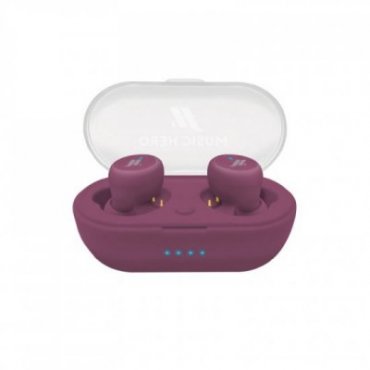 Wireless twin earphones Tube