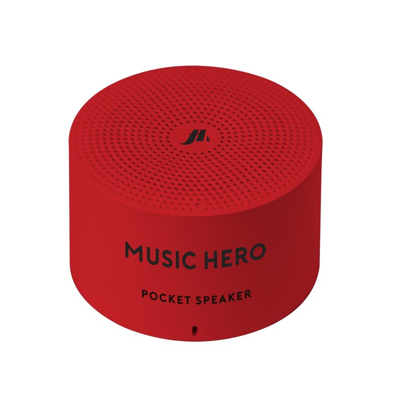 Tiny - 3W Wireless speaker with strap