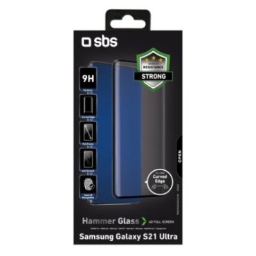Protection d'écran Samsung S21 Ultra - Protection d'écran Samsung Galaxy  S21 Ultra 
