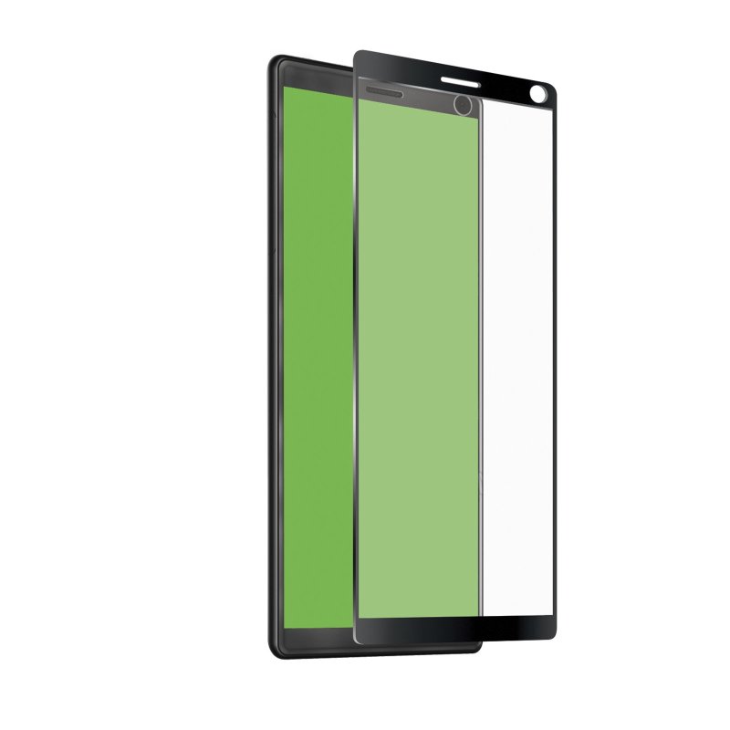 4D Full Glass Screen Protector for Sony Xperia 10