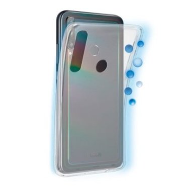 Coque Bio Shield antimicrobienne pour Huawei P40 Lite E