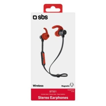 BT501 Wireless Magnetic Multipoint Earphones