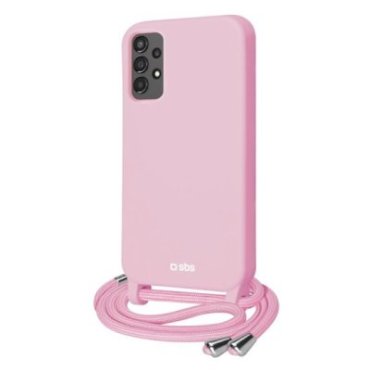 Colourful cover with neck strap for Samsung Galaxy A13 4G