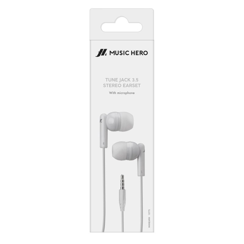 Tune – Stereo wired earphones