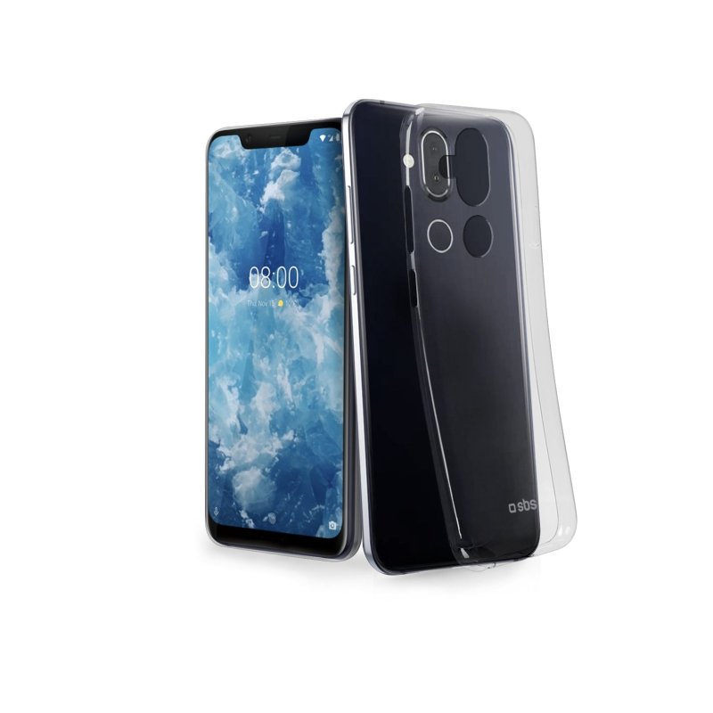 Skinny cover for Nokia 8.1