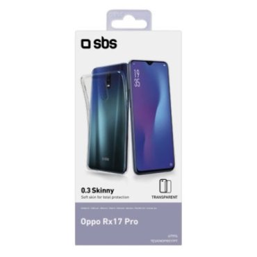 Skinny cover for Oppo Rx17 Pro