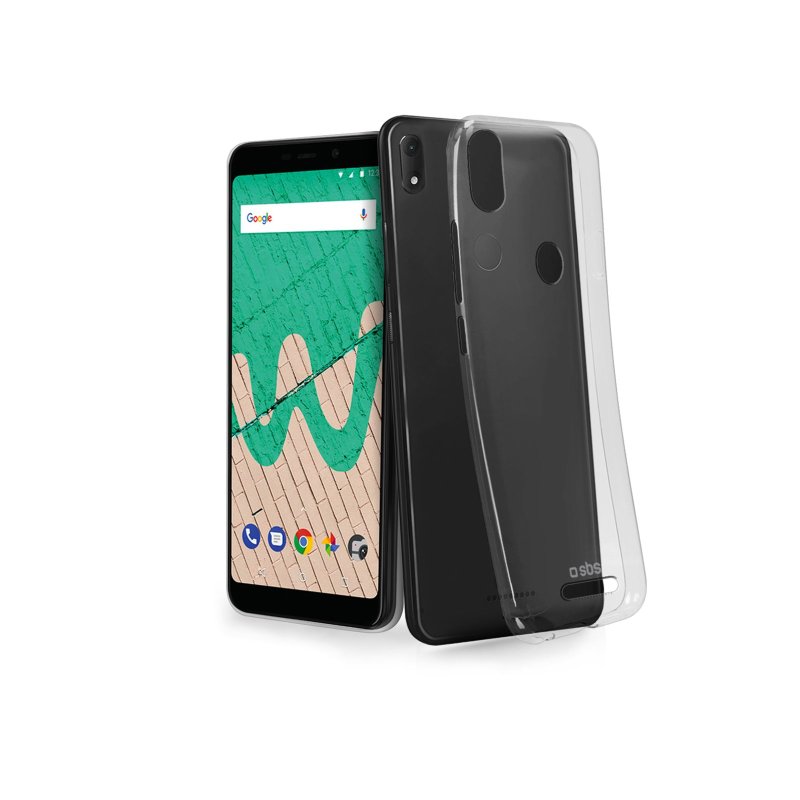 Skinny cover for Wiko View Max