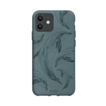 Coque eco-friendly Dauphin pour iPhone 11