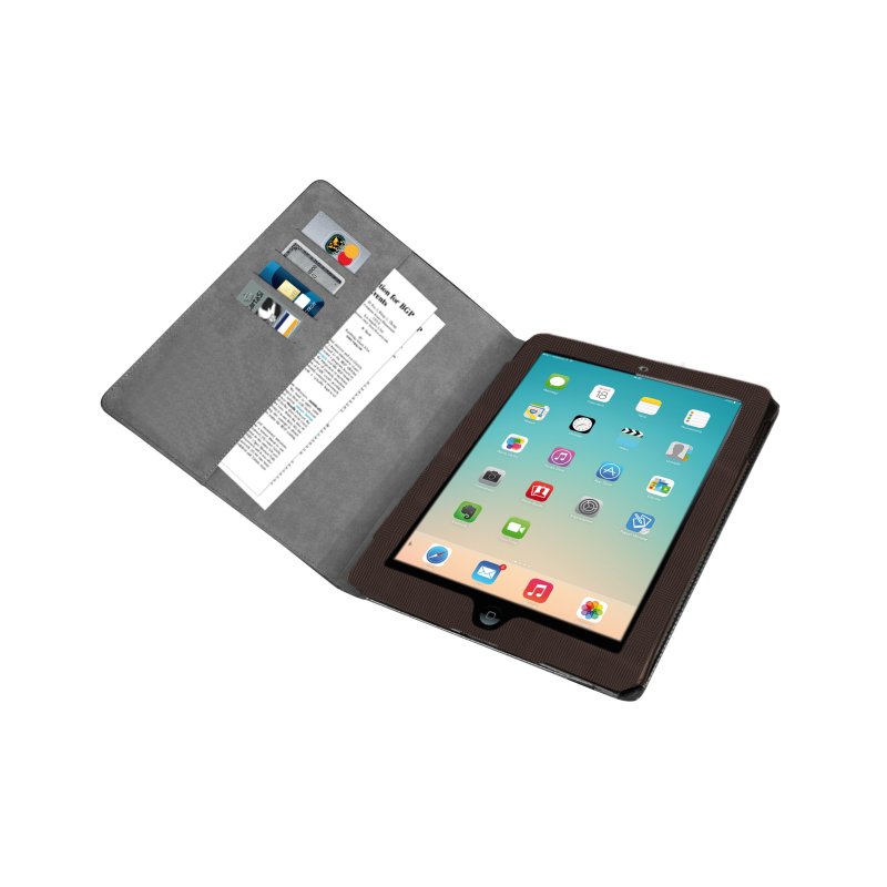 Étui livre Bookstyle pour iPad Air, iPad Air 2