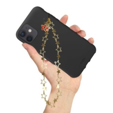 Beads - Beaded wrist charm strap for smartphone
