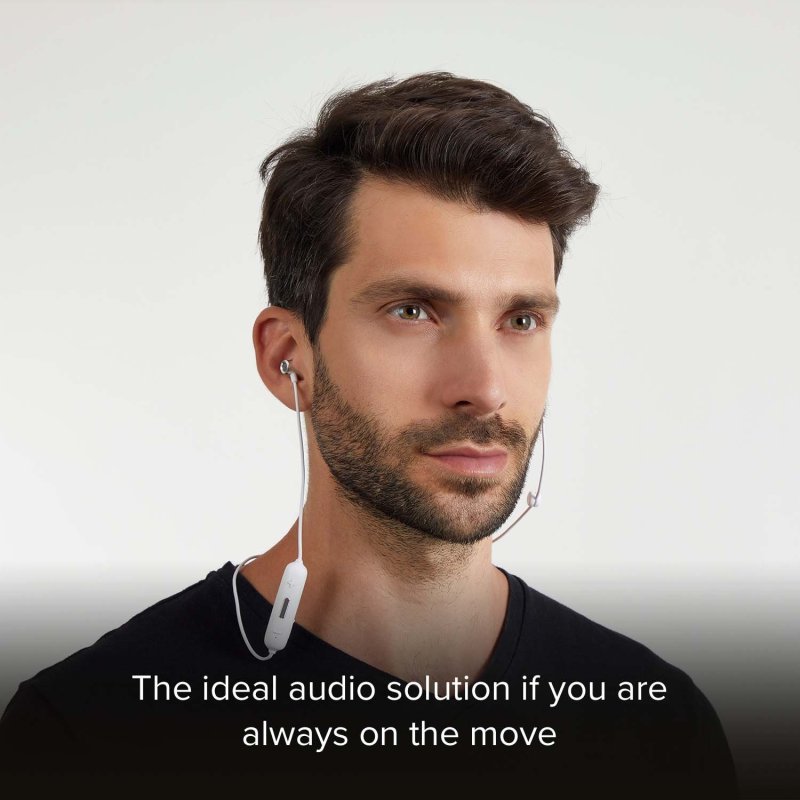 BT701 Wireless Metal Earphones