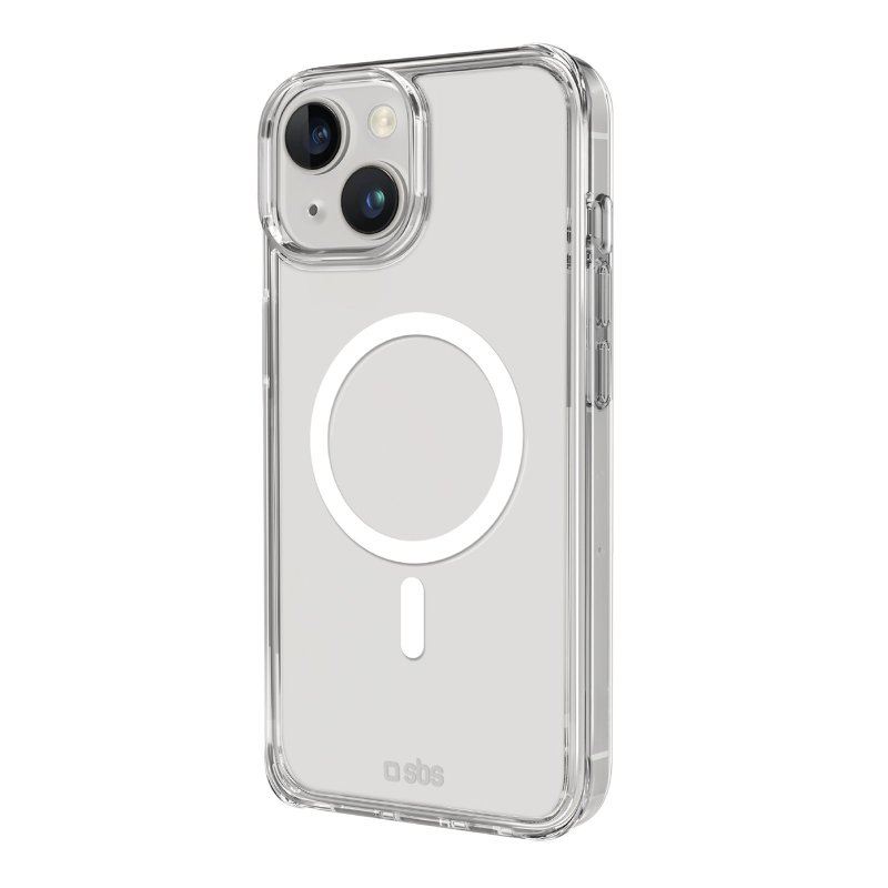 Coque transparente avec MagSafe pour iPhone 15 - Apple (FR)