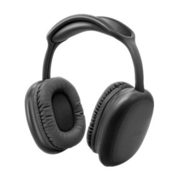 Wireless headset with integrated controls and microphone