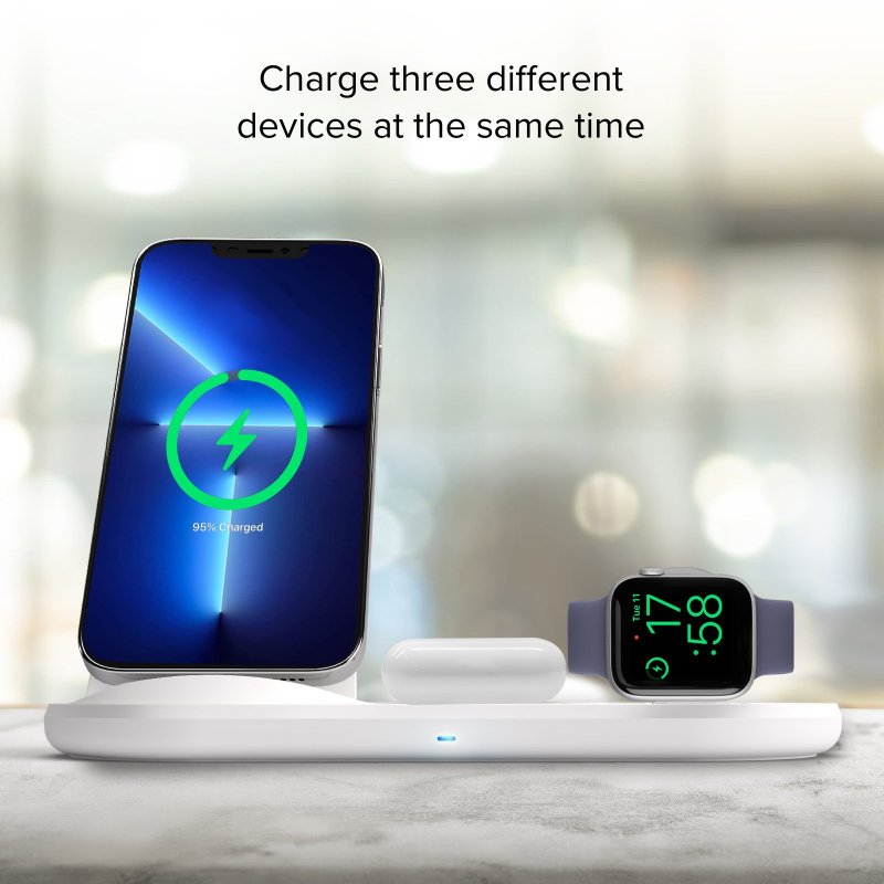 Chargeur smartphone - Apple