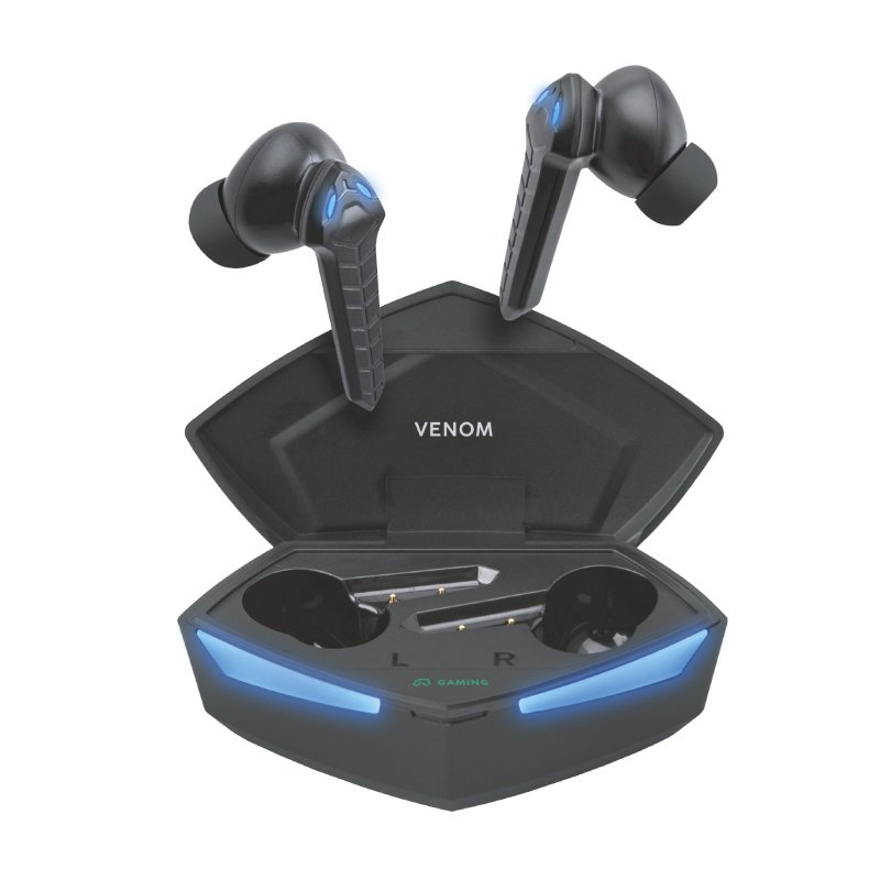 Audífonos Auriculares Cascos Gamer Para Video Juegos Jugadores Con Microfono  NEW